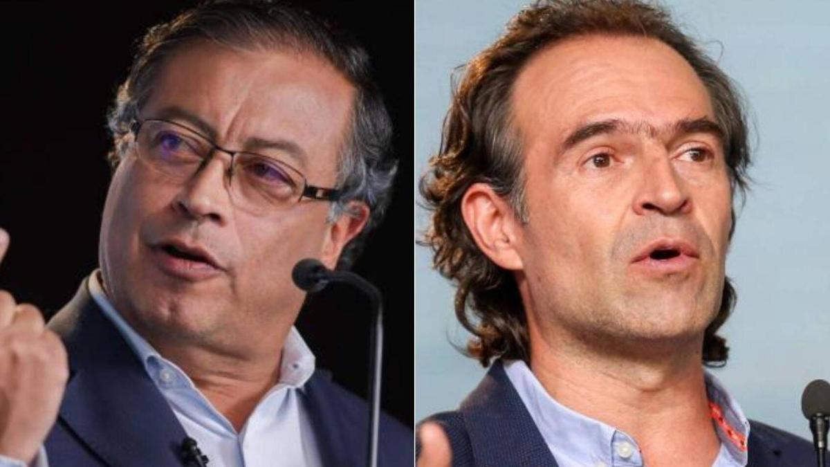 Federico Gutiérrez responde al presidente Petro para un viaje a los Estados Unidos

 – Tinta clara