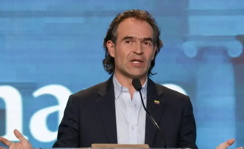 El alcalde de Medellín, Federico Gutiérrez, se pronuncia después de un ataque contra la Torre de Energía EPM en el Loma del Indio: ‘Ley Terrorista’

 – Tinta clara