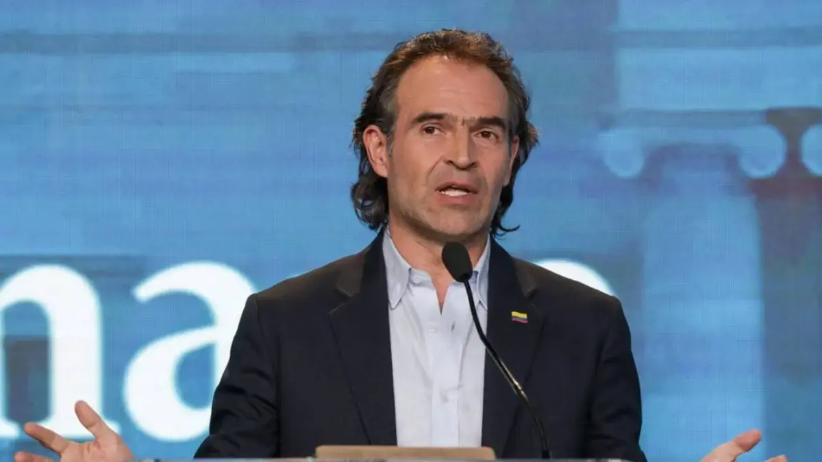 El alcalde de Medellín, Federico Gutiérrez, se pronuncia después de un ataque contra la Torre de Energía EPM en el Loma del Indio: ‘Ley Terrorista’

 – Tinta clara