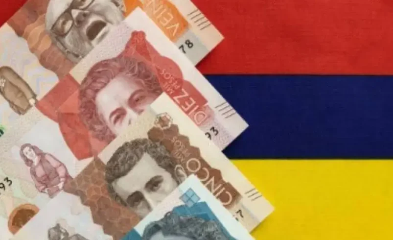 El déficit de cuenta corriente en Colombia alcanzó los $ 2,595 millones en el segundo trimestre de 2025. Años.

 – Tinta clara