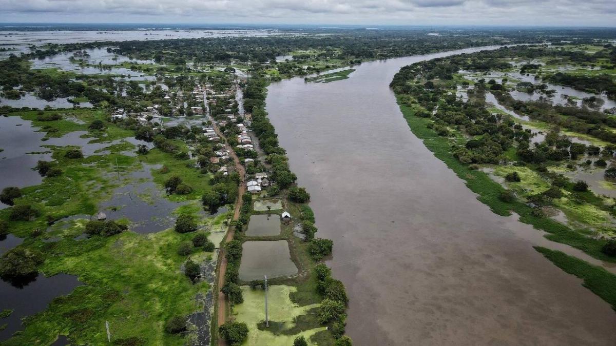 14 -MESTROS El estudio ambiental comienza a regular los sedimentos y recuperar los ecosistemas en tres departamentos de la región del Caribe

 – Tinta clara