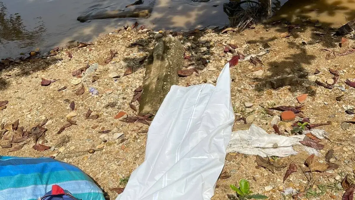 En Tarso, un hombre fue desmembrado y su cuerpo se dejó en bolsas negras

 – Tinta clara