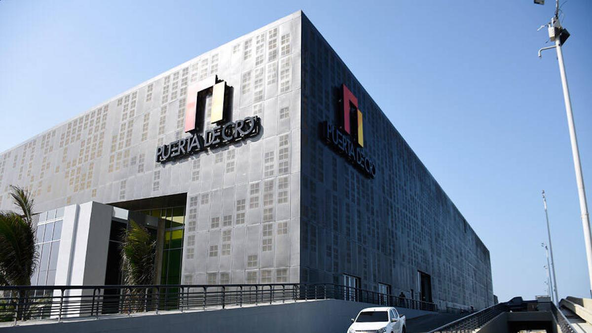Sede de Barranquilla, Innovación y Tecnología con la Feria de Desarrollo Industrial del Caribe (FICA) del 24 al 26 de septiembre

 – Tinta clara