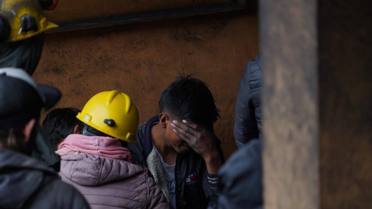 sus compañeros intentaron salvarlo; lo que se sabe

 – Tinta clara