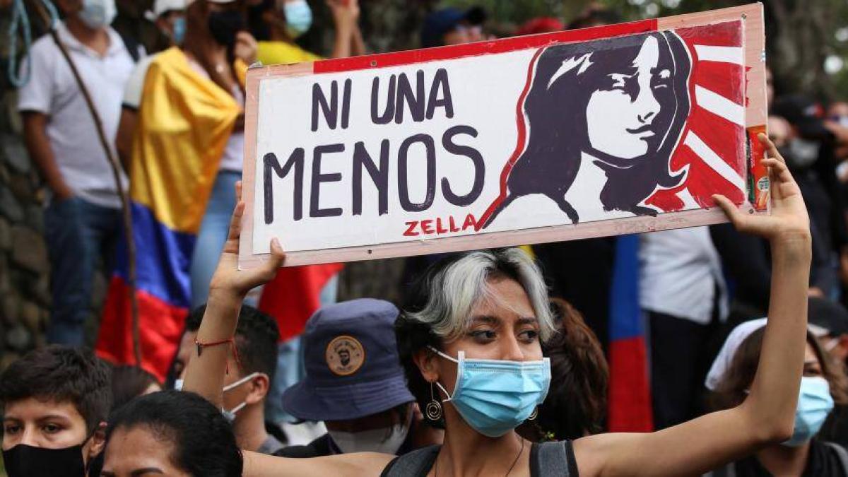 ¿Qué hay detrás del asesinato de una mujer en Trujillo, en el norte de Valle del Cauca? El comerciante fue asesinado en un almacén frente al hospital.

 – Tinta clara