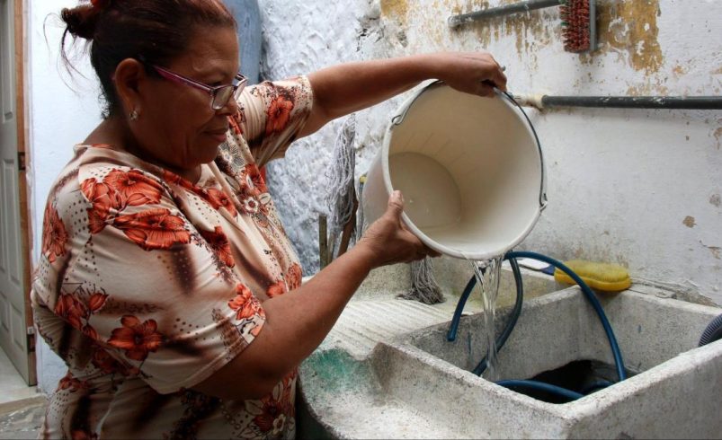 Triple para interrumpir el servicio de agua en más de 20 vecindarios en Barranquilla este miércoles 3 de septiembre para el trabajo de optimización

 – Tinta clara