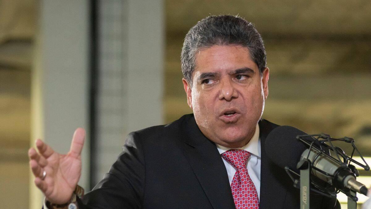 Contralor Carlos Rodríguez Pregunta Ejecución de post -Conflict durante el Foro en Barranquilla

 – Tinta clara