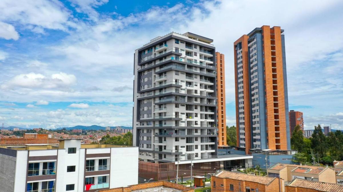 Cuentas claras / negocios de alquiler de viviendas en Colombia es un 33 por ciento más grande que las nuevas ventas de viviendas

 – Tinta clara