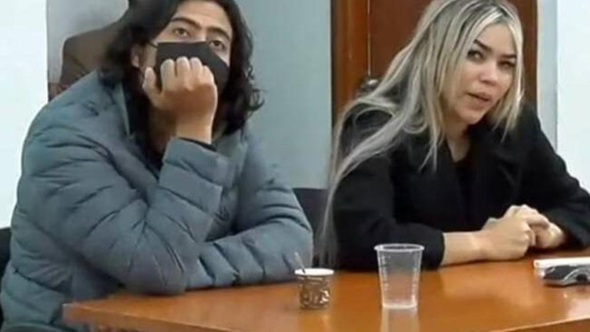 Defensa de Daysuris Vásquez cuestiona a la oficina del Fiscal General por «maniobras inexplicables» en caso de que Nicolás Petro y pida respetar la autonomía del fiscal

 – Tinta clara