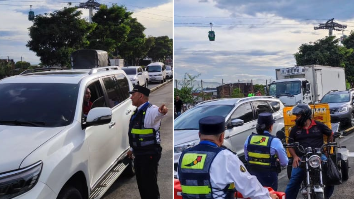 ¡Evite las multas, conductor! Pico y placa en Pereira para el viernes 5 de septiembre de 2025

 – Tinta clara