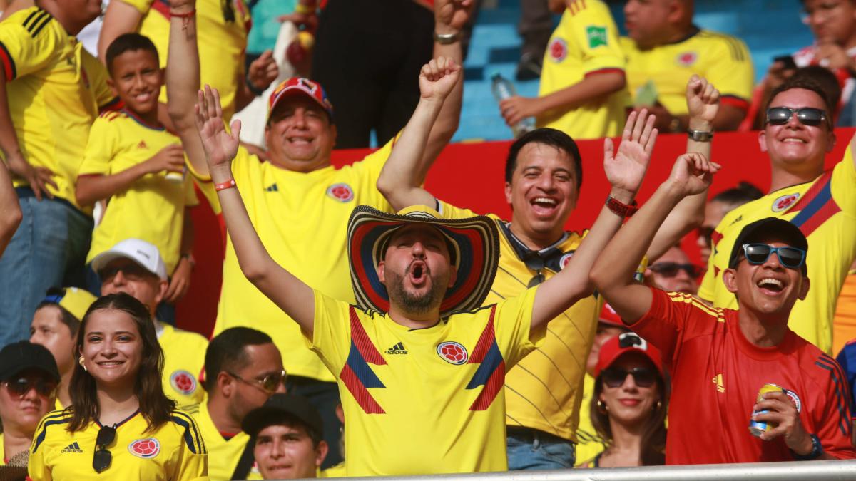 Colombia vs. fiesta. Bolivia promueve la economía en Barranquilla

 – Tinta clara