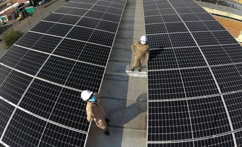 ¿Los precios de la cuenta fáciles van a Colombia? El gobierno podría regular las baterías eléctricas para reducir las tarifas

 – Tinta clara