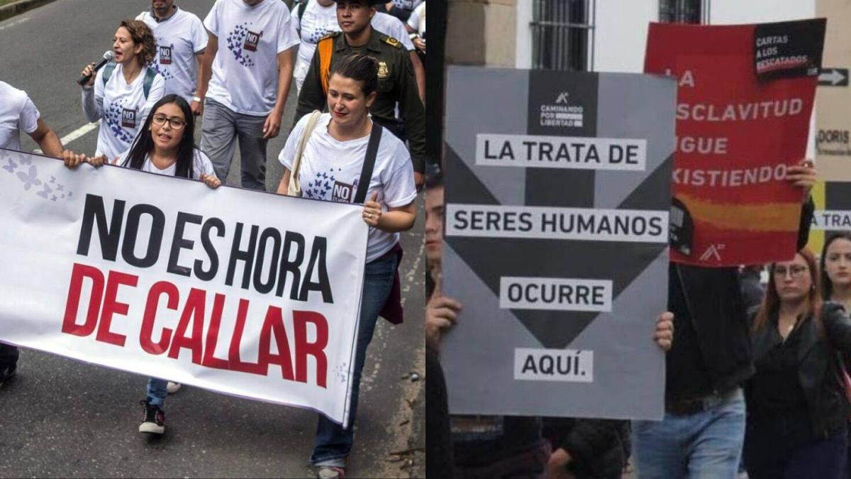Con el apoyo de los Estados Unidos, detienen la ruta temida utilizada para el tráfico de migrantes del mundo, pasando por Brasil, Nariño, Cali y Antioquia: 114 víctimas

 – Tinta clara