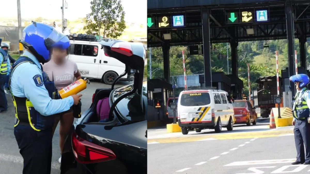 ¿Vas a ir en tus vehículos? Pico y placa en Medellín para el jueves 4 de septiembre de 2025

 – Tinta clara