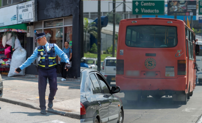 Ojo con restricciones de movilidad! Pico y placa en Pereira para el jueves 4 de septiembre de 2025

 – Tinta clara