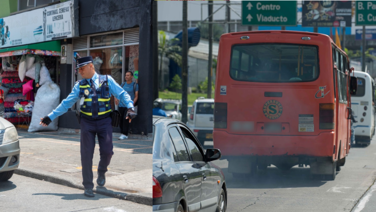 Ojo con restricciones de movilidad! Pico y placa en Pereira para el jueves 4 de septiembre de 2025

 – Tinta clara