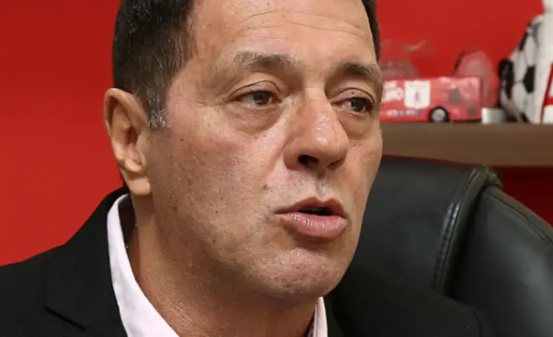 ¿Por qué Tulio Gómez, el máximo accionista de América, volvería a la arena política, después de buscar el gobierno del valle? Esta sería tu nueva aspiración

 – Tinta clara