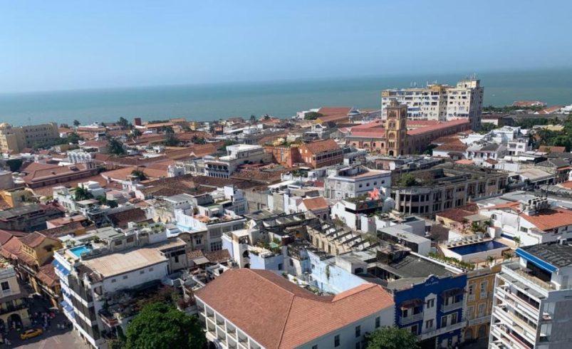 Alcaldía de Cartagena sella ‘Airbnb ilegal’ que generó desorden, contaminación acústica y consumo de drogas en el Centro Histórico

 – Tinta clara