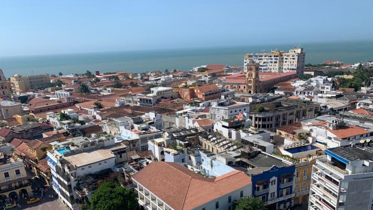 Alcaldía de Cartagena sella ‘Airbnb ilegal’ que generó desorden, contaminación acústica y consumo de drogas en el Centro Histórico

 – Tinta clara