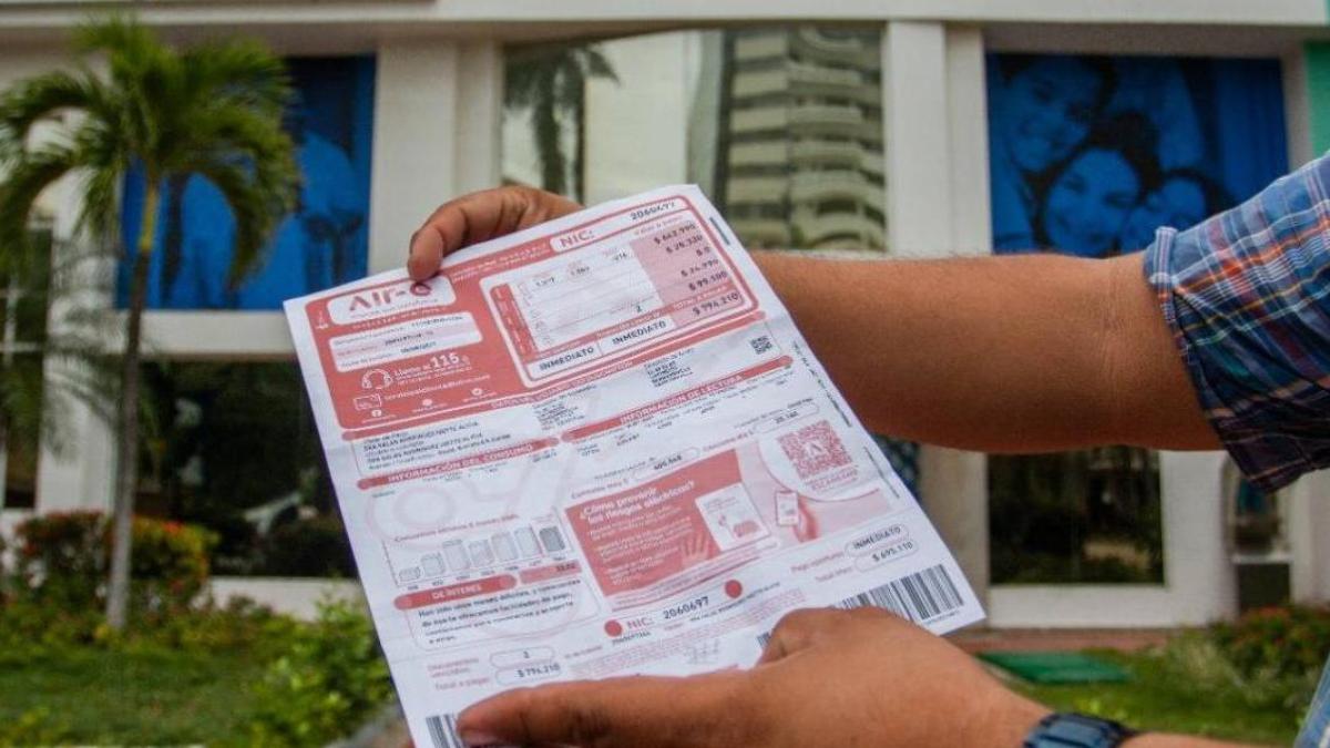 El gobierno nacional anuncia un nuevo esquema de energía para estabilizar las tasas de servicio en la costa del Caribe

 – Tinta clara