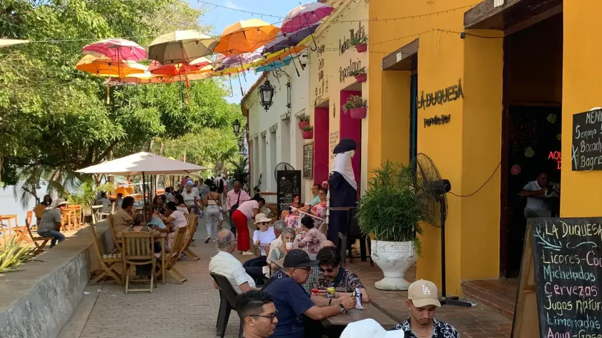 Andicom/ Mompox fue galardonado con la «ciudad emergente» en los Smart City Innovator Awards 2025

 – Tinta clara