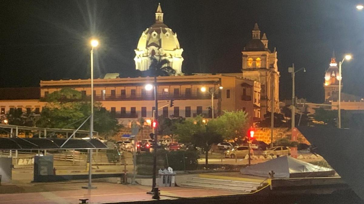 Así sobrevivió un robo después de tomar el servicio en el centro histórico

 – Tinta clara