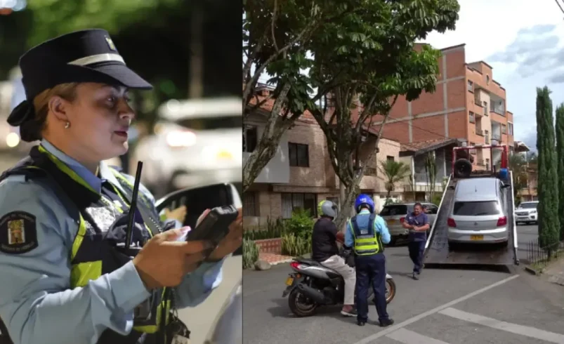 ¿Saldrás a tu vehículo? Pico y placa en Medellín para el lunes 1 de septiembre de 2025

 – Tinta clara
