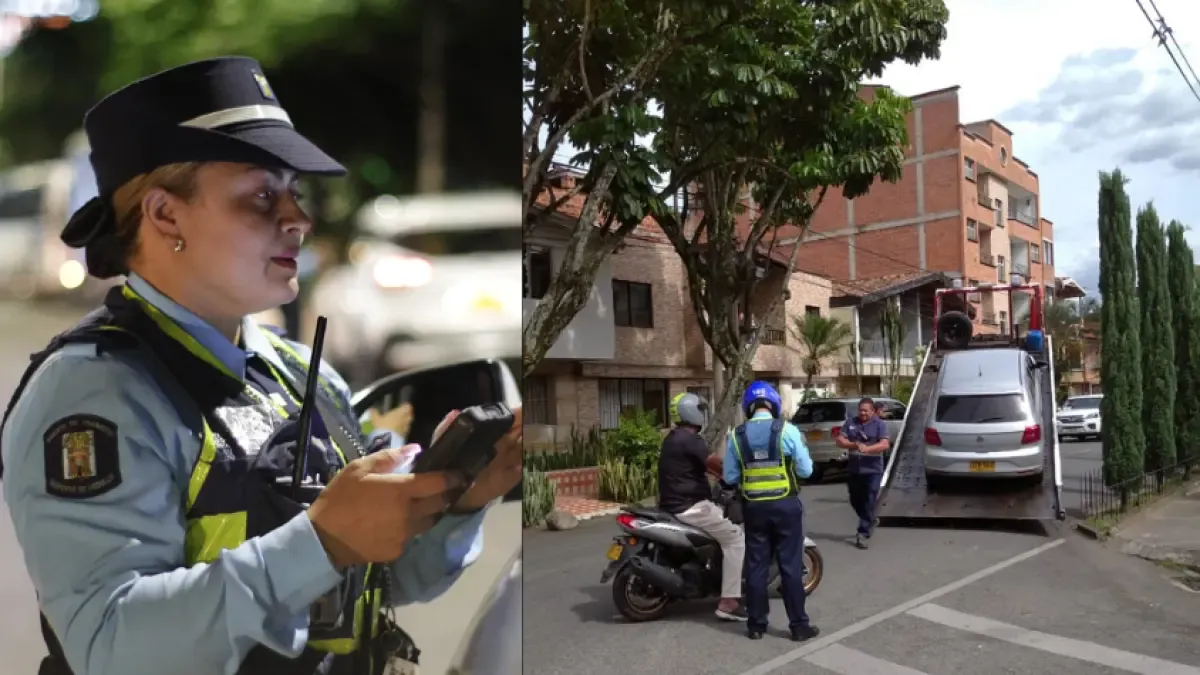 ¿Saldrás a tu vehículo? Pico y placa en Medellín para el lunes 1 de septiembre de 2025

 – Tinta clara