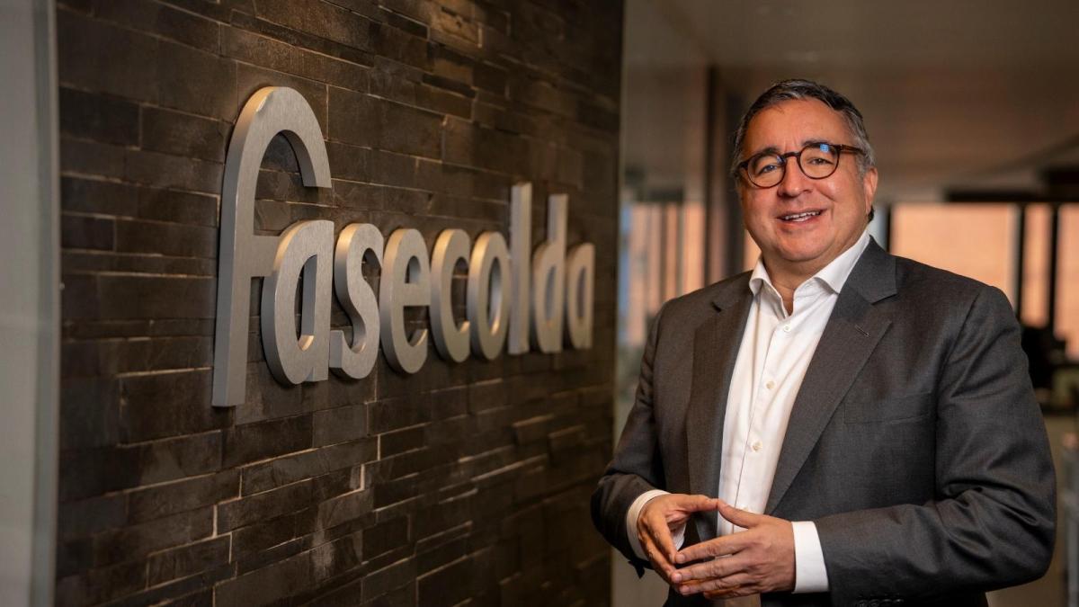 Entrevista con Gustavo Morales Cobo, presidente Fasecold

 – Tinta clara