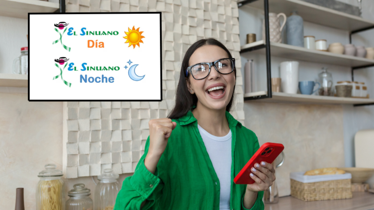 ¿Fue afortunado y ganó? Resultados del día y la noche de Sinuan, 14 de septiembre de 2025. Años

 – Tinta clara