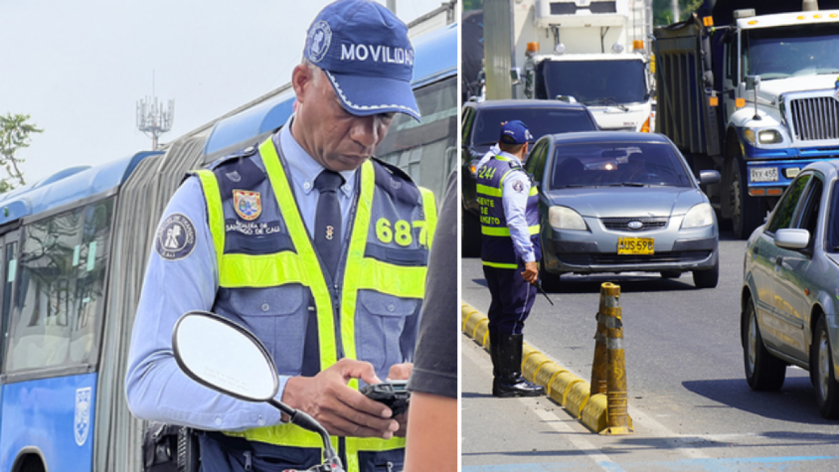 Ojo con movilidad! Pico y placa en Cali para el jueves 4 de septiembre de 2025

 – Tinta clara