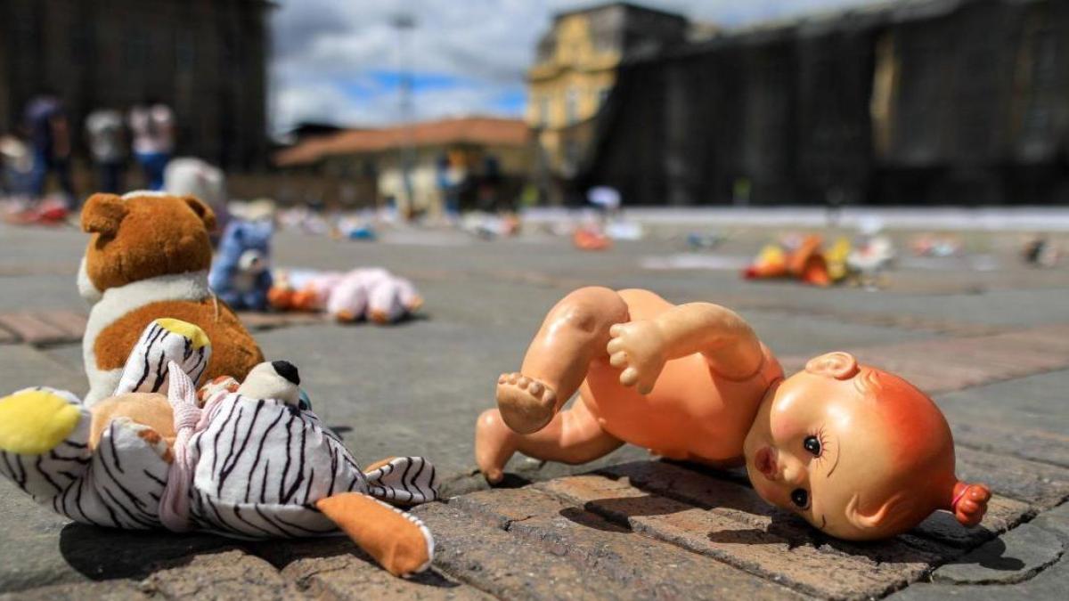Un niño de 8 años entre la vida y la muerte, después de una bala perdida; Esto es lo que se sabe sobre el caso en Medellín

 – Tinta clara