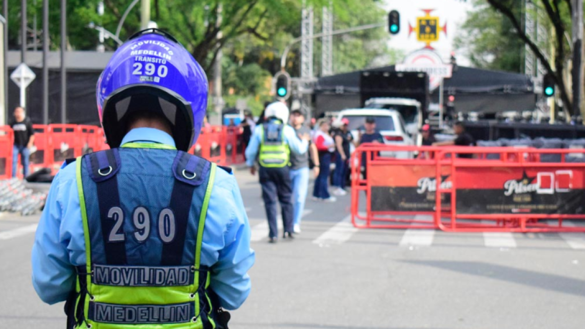 ¿Saldrá? Pico y placa en Medellín para el jueves 11 de septiembre de 2025

 – Tinta clara