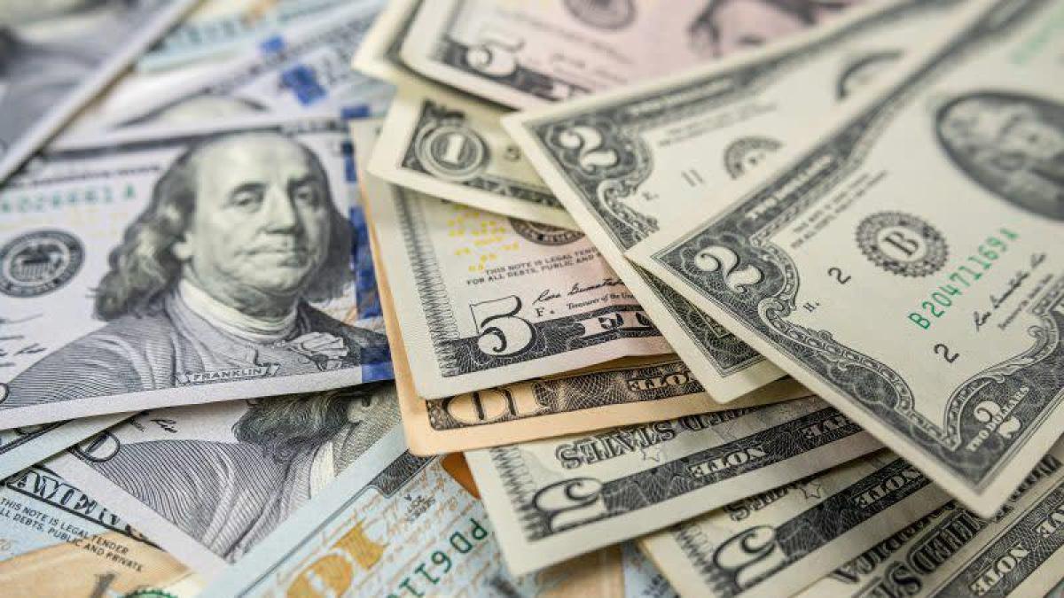 El dólar en Colombia comienza el día en los 3.960 pesos, el precio que no he visto desde abril de 2024. Año y pierde 32 pesos frente al CRM

 – Tinta clara