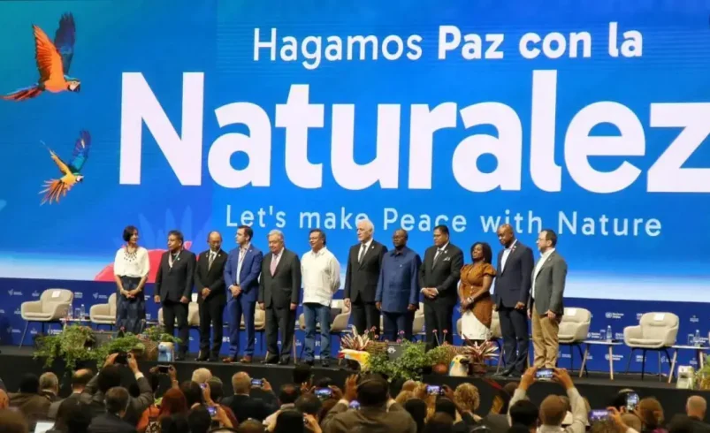 Más de 60,000 asistentes y 400 expertos discutirán el biogeográfico Chocó

 – Tinta clara