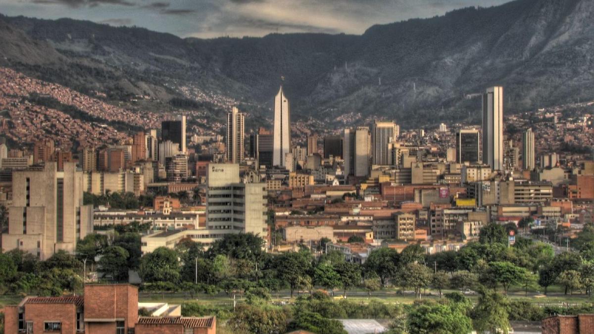 Hubo un nuevo récord de vivienda en la región.

 – Tinta clara
