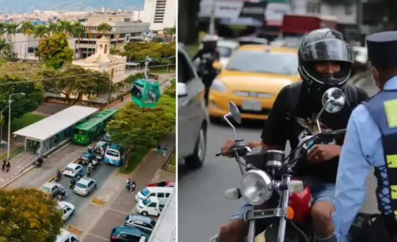 ¡Ten cuidado, conductor! Pico y placa en Pereira para el martes 30 de septiembre de 2025

 – Tinta clara