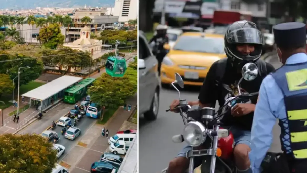 ¡Ten cuidado, conductor! Pico y placa en Pereira para el martes 30 de septiembre de 2025

 – Tinta clara