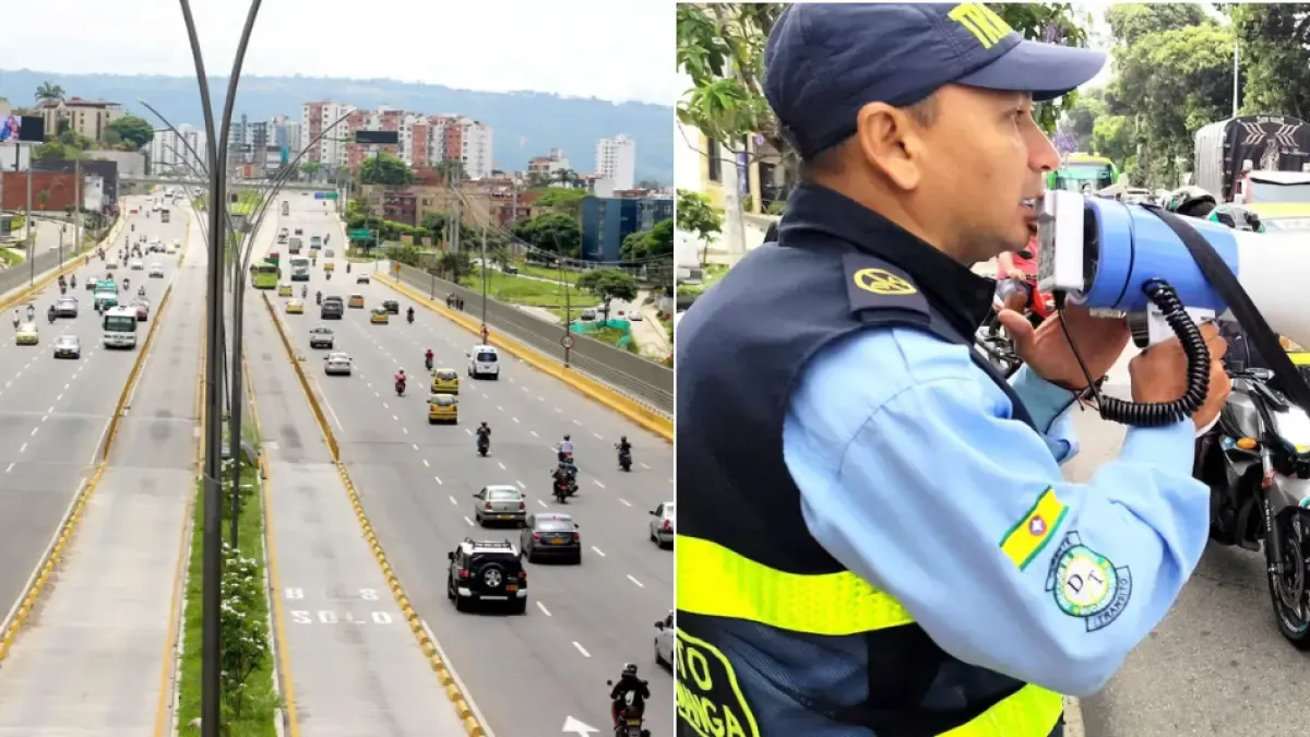 Ojo, conductores! Pico y placa en Bucaramanga para el jueves 25 de septiembre de 2025

 – Tinta clara