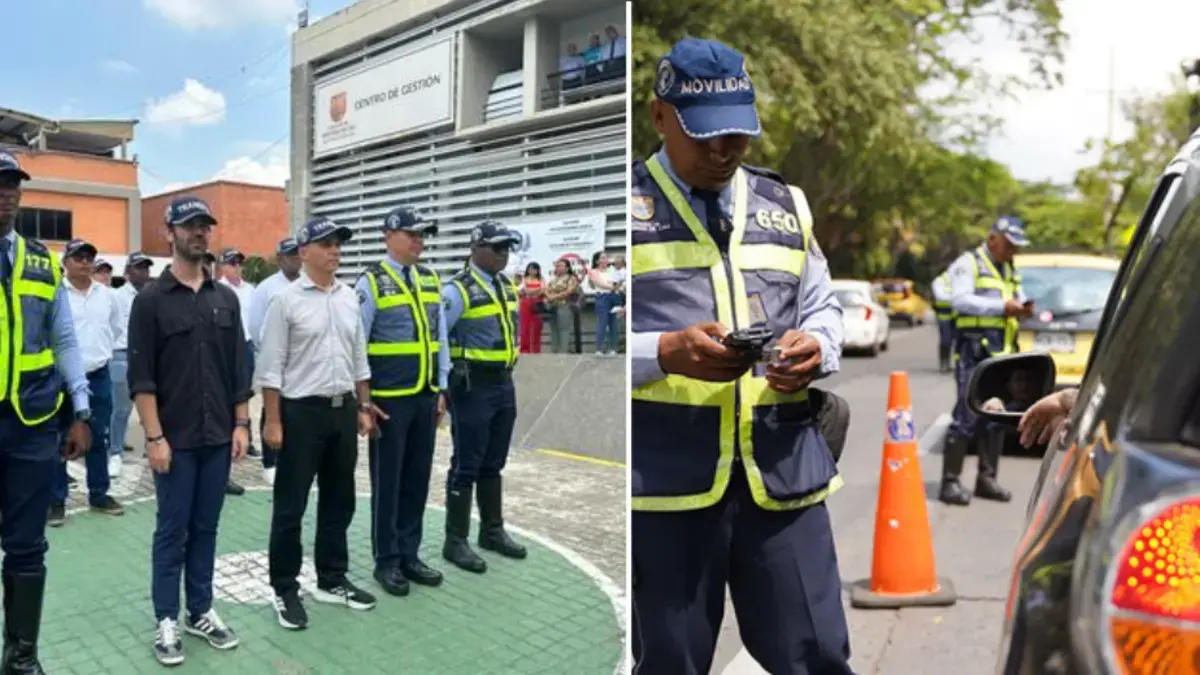 Ojo, conductores! Pico y placa en Cali para el miércoles 24 de septiembre de 2025

 – Tinta clara
