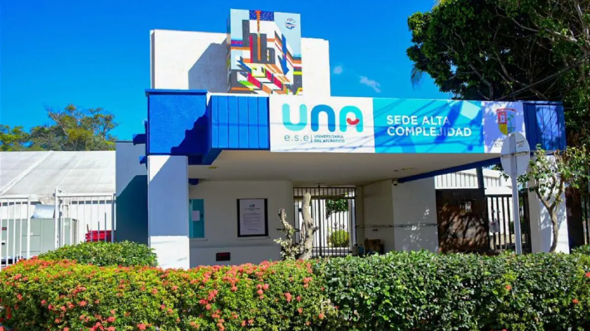 Crisis en la red hospitalaria del Atlántico por Giros del Adres

 – Tinta clara