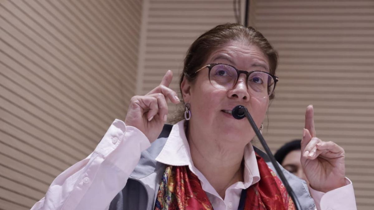 Alejandra Barrios, director Moe

 – Tinta clara