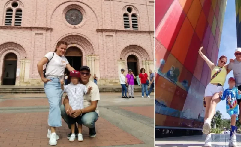 Aparece detalles desconocidos sobre lo que habría causado una muerte familiar en una habitación de hotel en San Andrés: ‘Altamente mortal’

 – Tinta clara