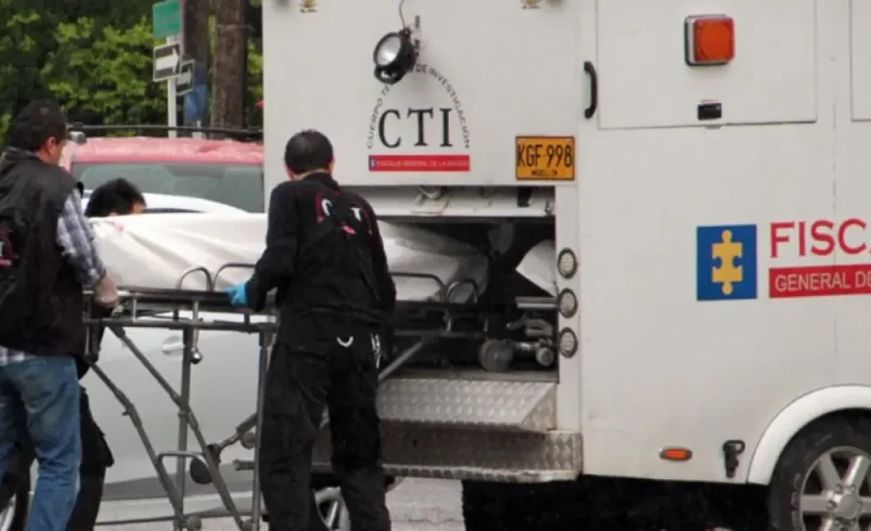 El hecho dejó a un hombre muerto; Identifican a la víctima

 – Tinta clara