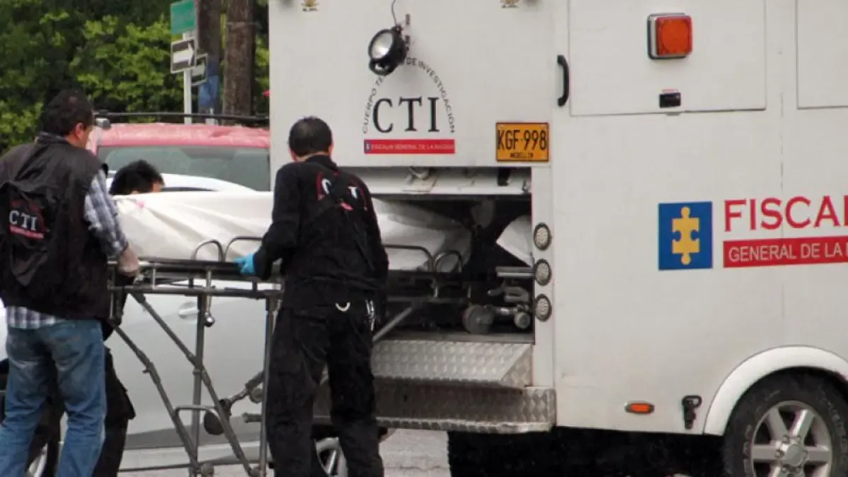 El hecho dejó a un hombre muerto; Identifican a la víctima

 – Tinta clara