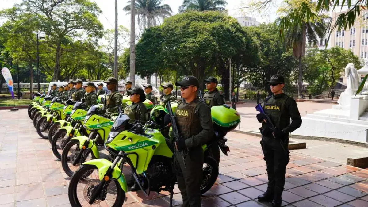 Terror en el este de Cali

 – Tinta clara