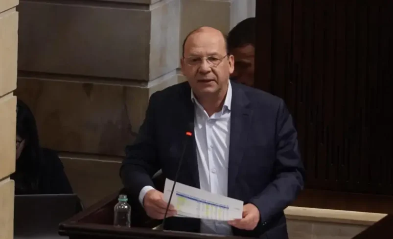 ¿Cómo enfrentarlo sin nuevas reformas fiscales?

 – Tinta clara