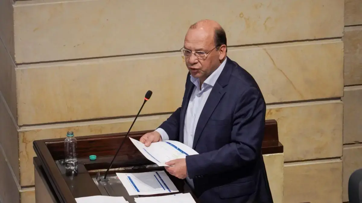 ¿Dictadatshation fiscal? Dos opciones que el gobierno de Petro no ha aprobado el monto de la nación para 2026. Año

 – Tinta clara