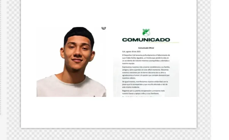 Se conocen más detalles del trágico accidente

 – Tinta clara