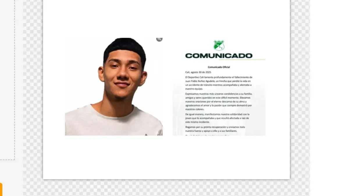 Se conocen más detalles del trágico accidente

 – Tinta clara